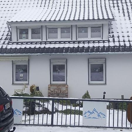 Ferienwohnung Lotus Winterberg Exterior foto