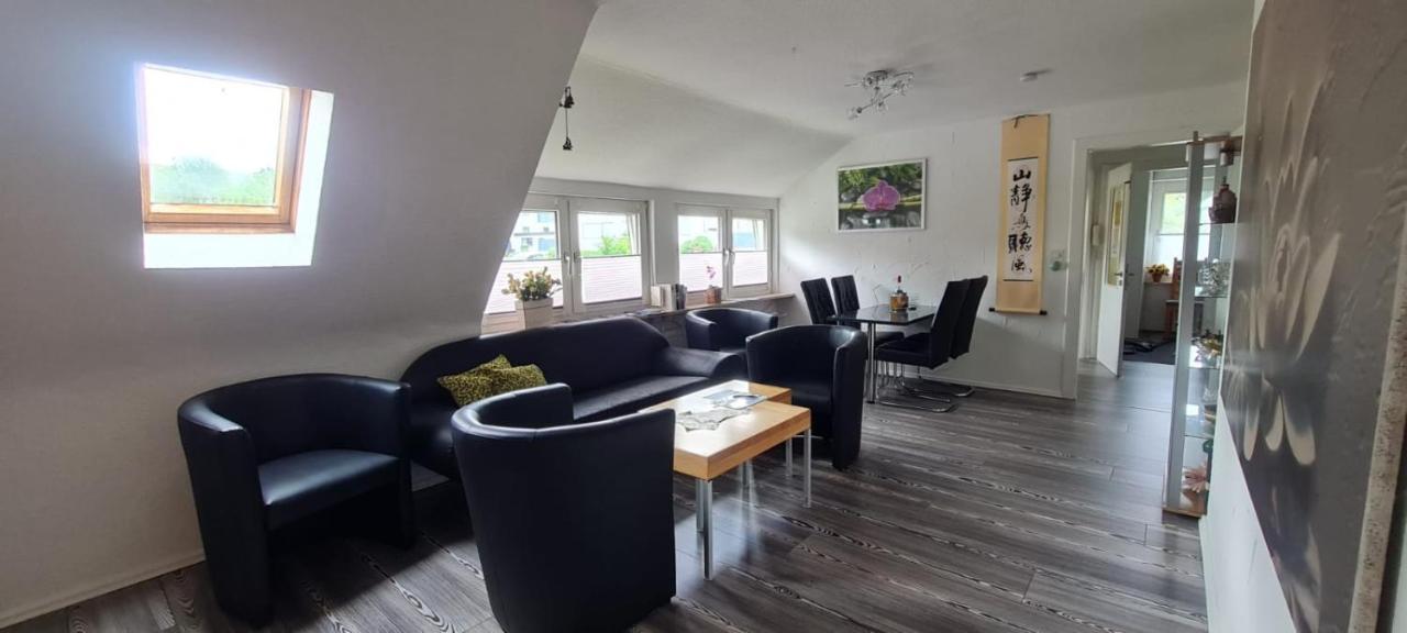 Ferienwohnung Lotus Winterberg Exterior foto